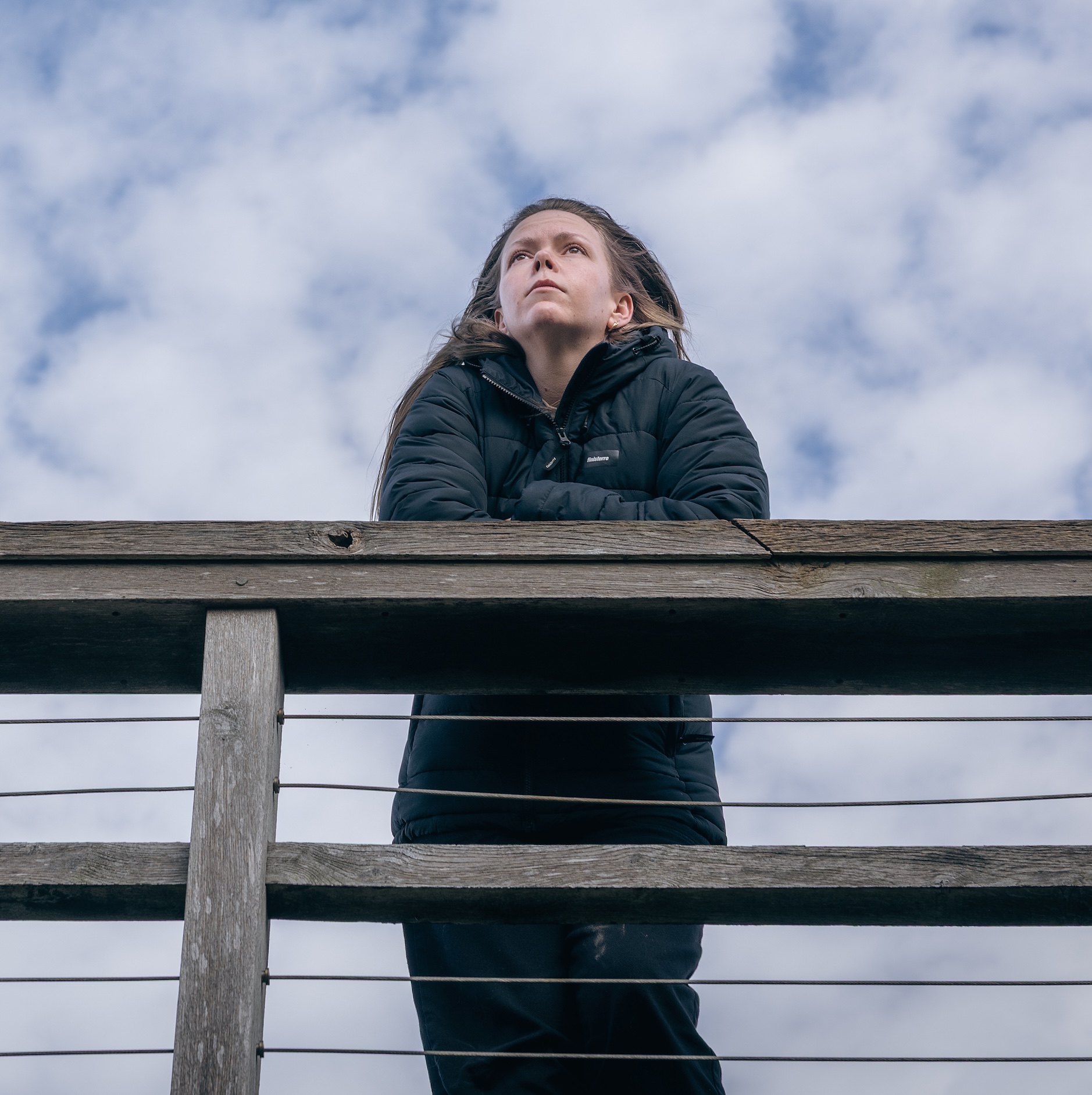 Bethan Morgan-Williams portrait